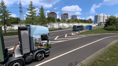 ETS2 Balkans