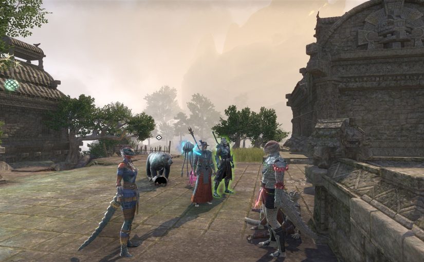 ESO Update 49 Season 0
