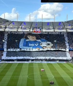 HSV remembers Kevin Keegan